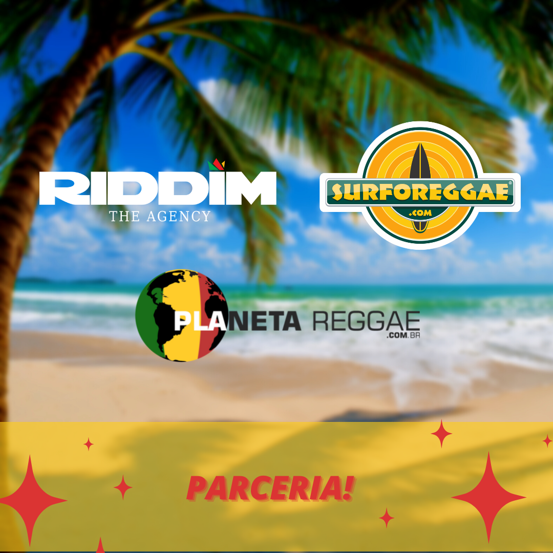 PLANETA FECHA PARCERIA COM A RIDDIM AGENCY E O SURFOREGGAE - Planeta Reggae