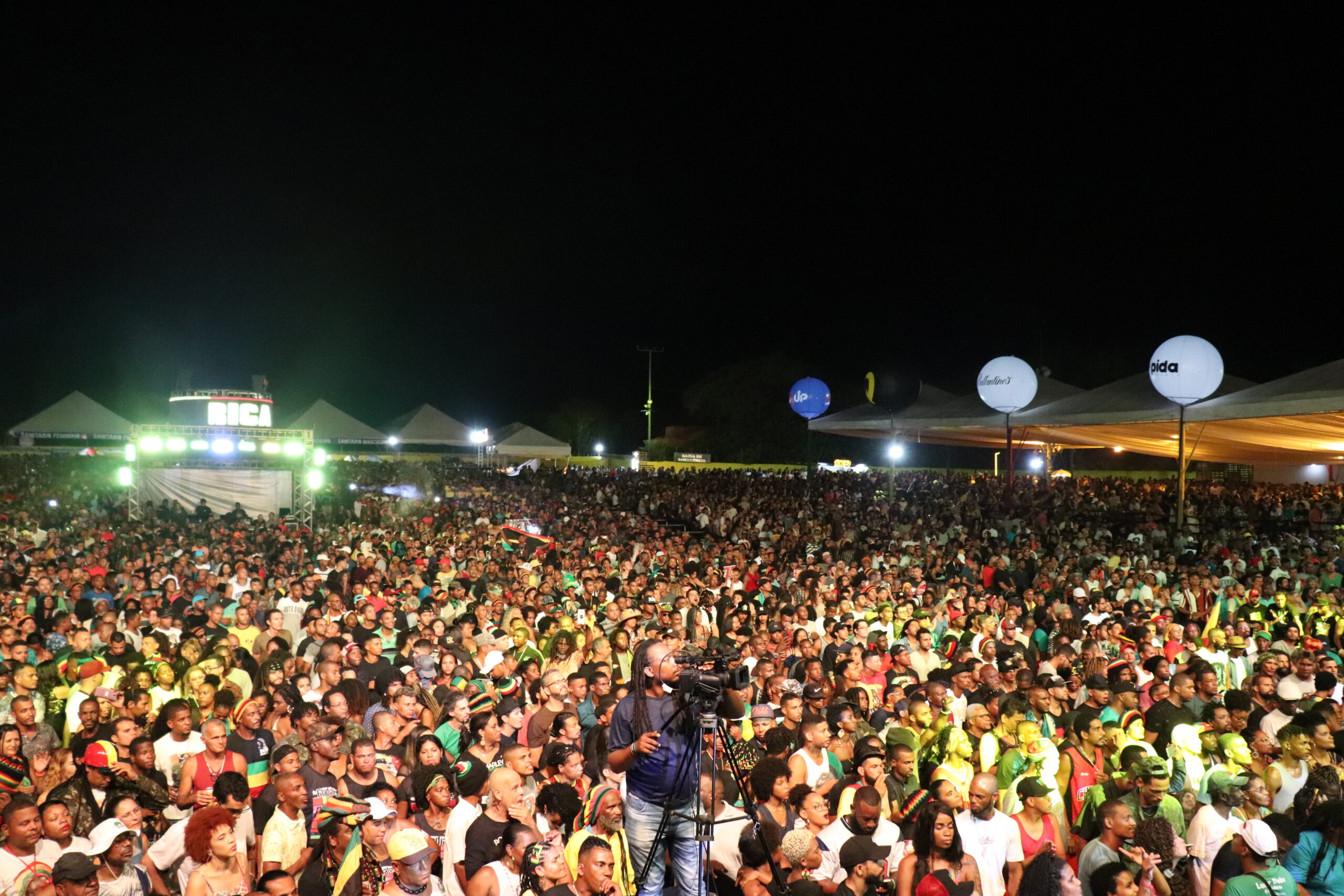 Cobertura Planeta - Planeta Reggae