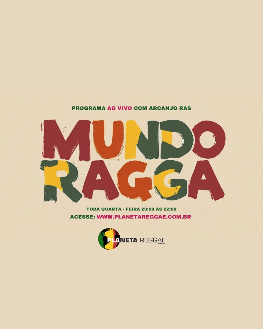 Mundo Ragga - Planeta Reggae