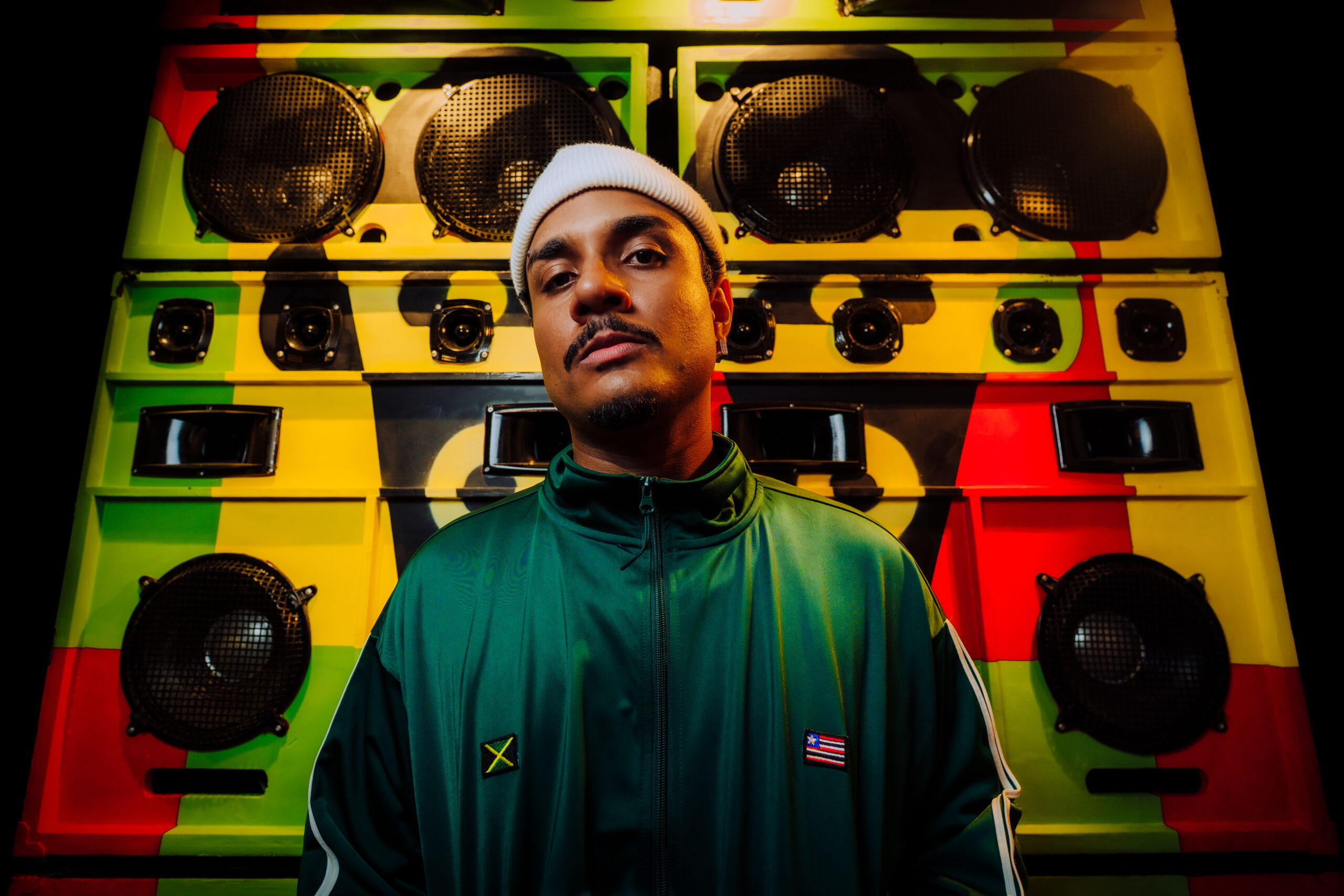 Gugs lança “Fruto da Terra” na Jamaica Brasileira - Planeta Reggae